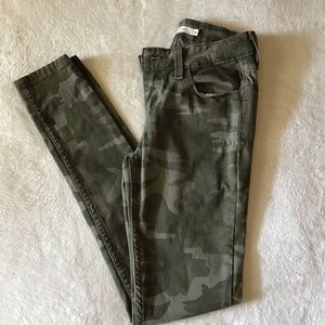 Levi’s Camo Pants